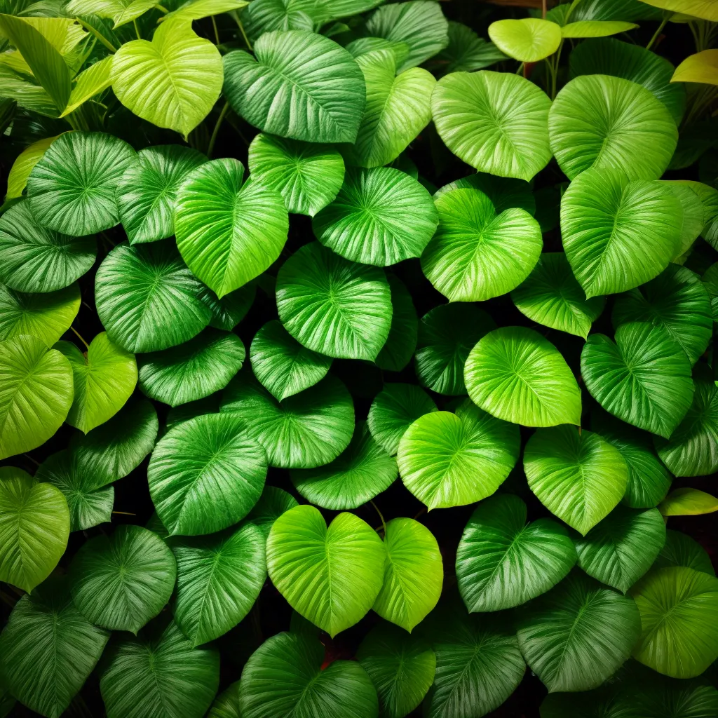 casa plantas verdes beleza perigo