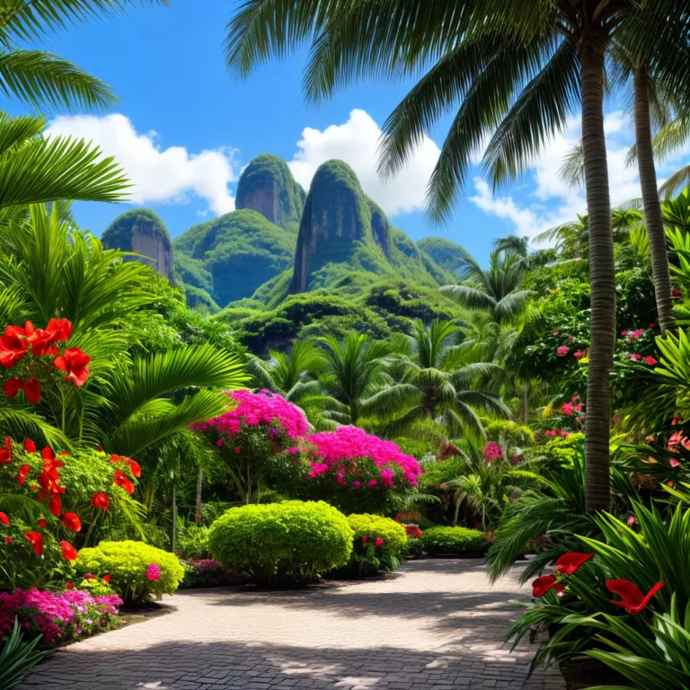 Plantas que se adaptam bem ao clima brasileiro