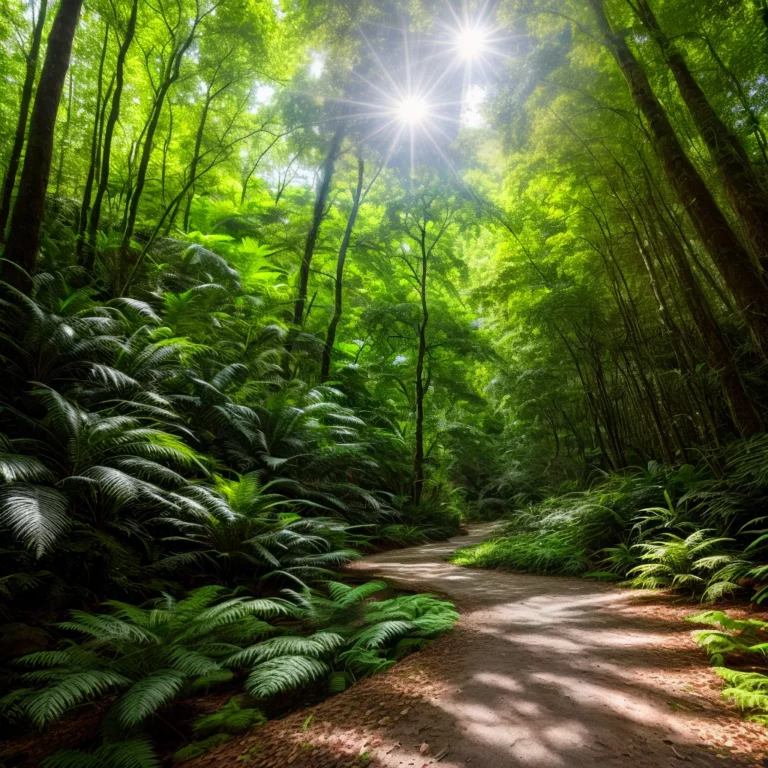 A importância das plantas nativas na preservação do meio ambiente