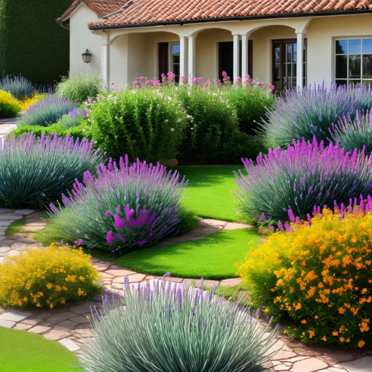 Plantas para criar um jardim aromático: as melhores espécies