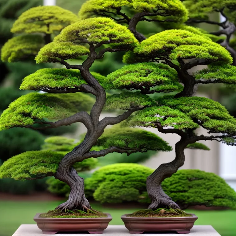 A arte do bonsai: história, técnicas e cuidados