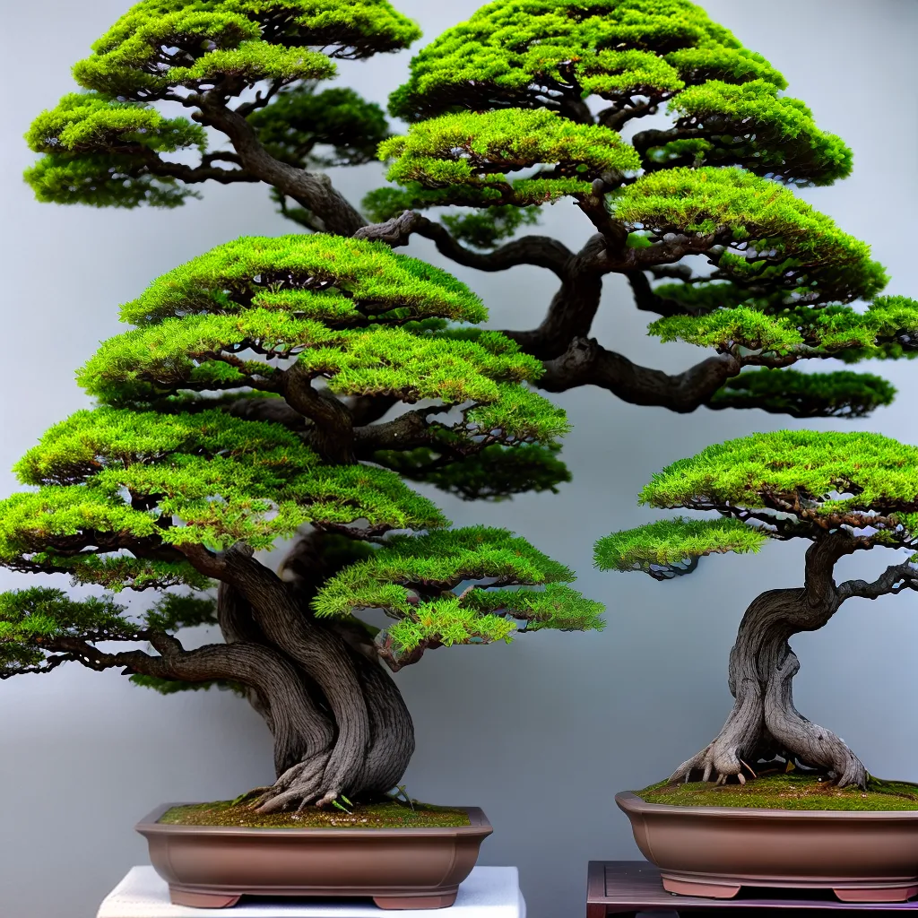 bonsai artesanal ramos folhas bonsai artesanal ramos folhas
