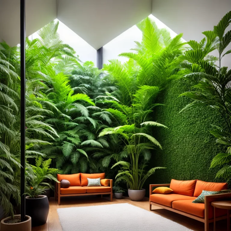 Plantas que crescem na sombra: as melhores espécies para interiores