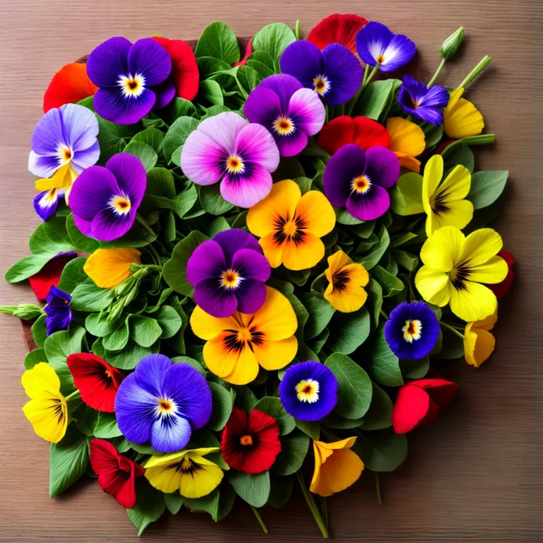 Flores comestíveis: como cultivar e usar na culinária