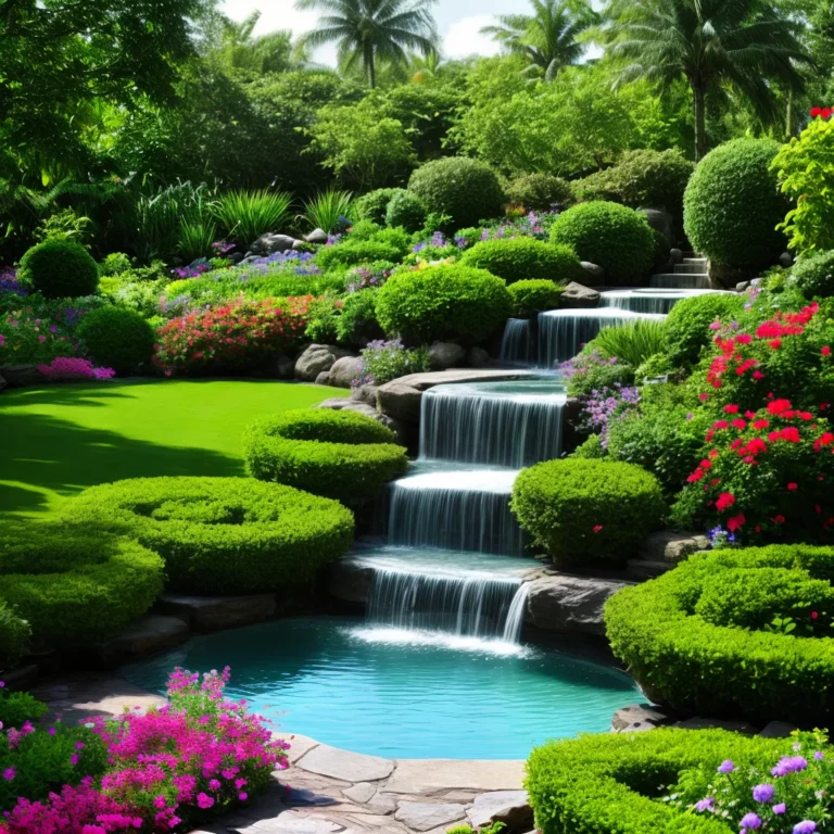 Jardins terapêuticos: como criar um espaço de cura e bem-estar
