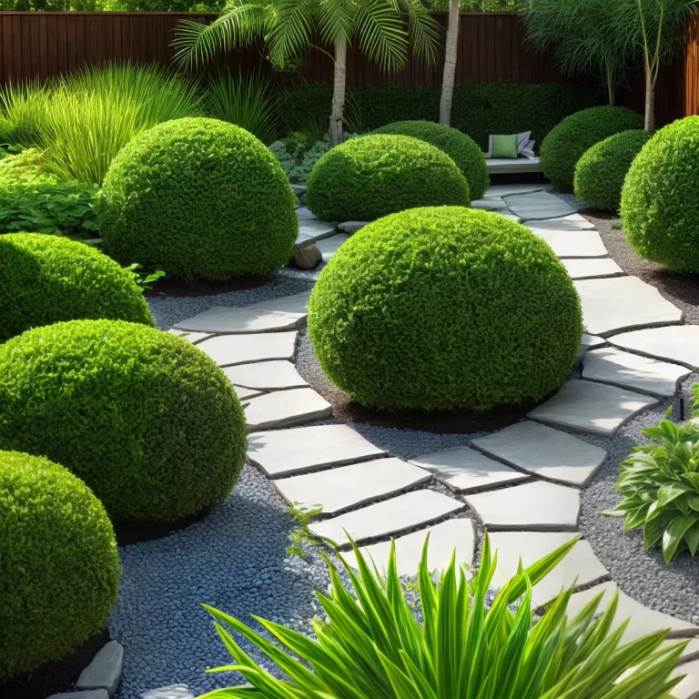 As melhores plantas para jardins de baixa manutenção