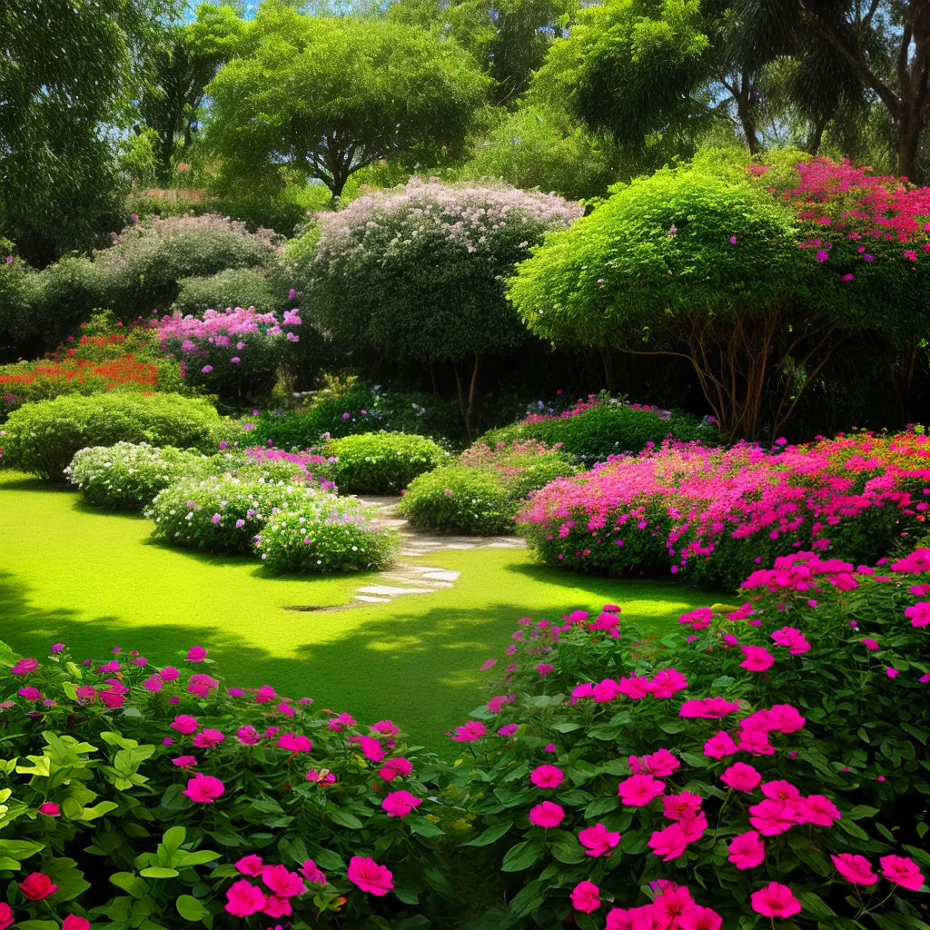 pintura renascentista jardim simbolismo plantas