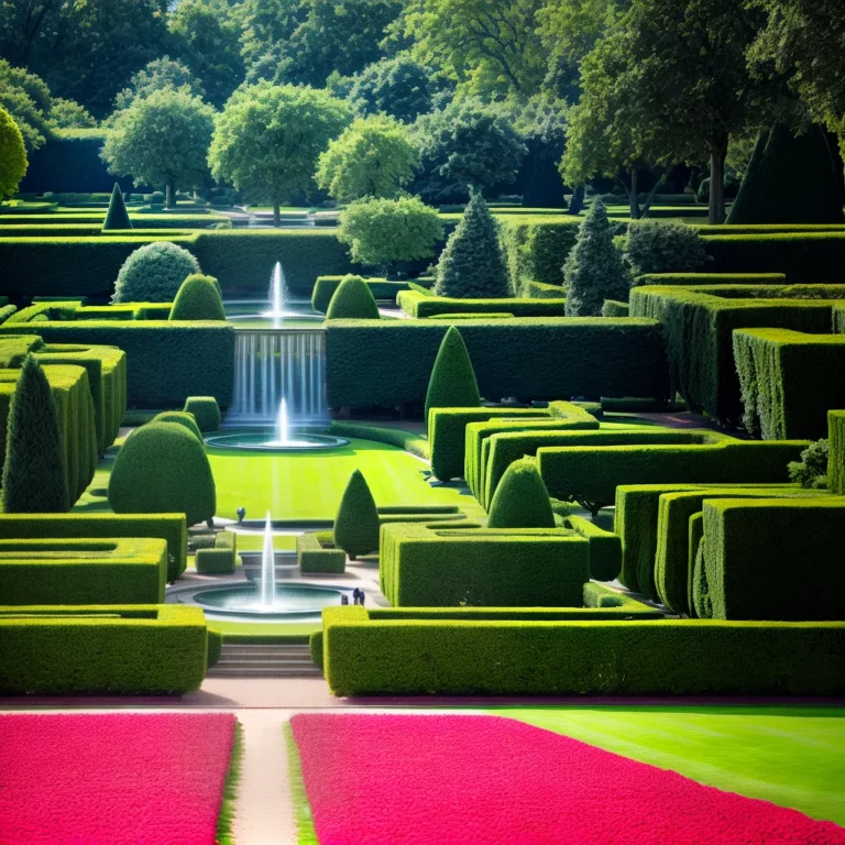 Jardins históricos: conheça os mais belos e icônicos do mundo