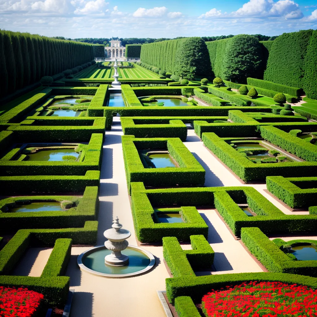 jardins versailles historico esplendor