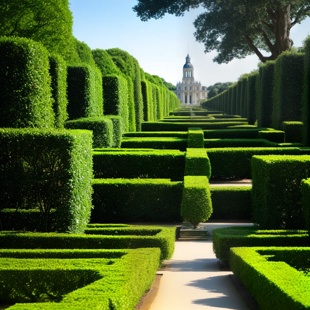 jardins versalhes franca iconico