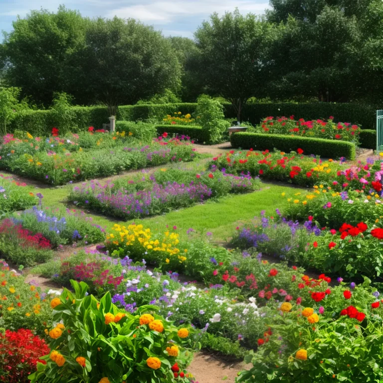 Jardins comunitários: como criar e manter espaços compartilhados