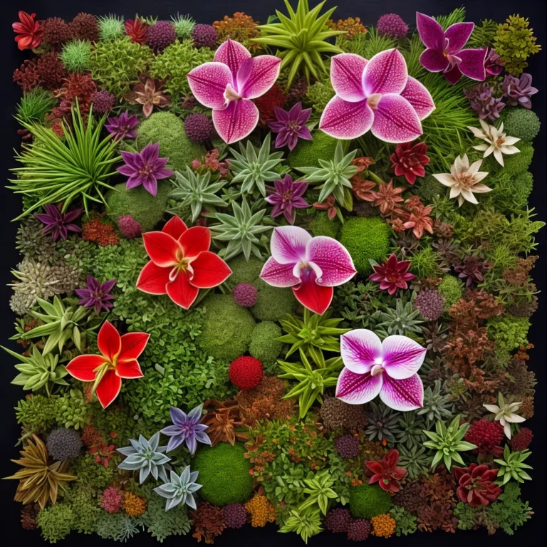 Plantas raras e curiosas: conheça espécies únicas