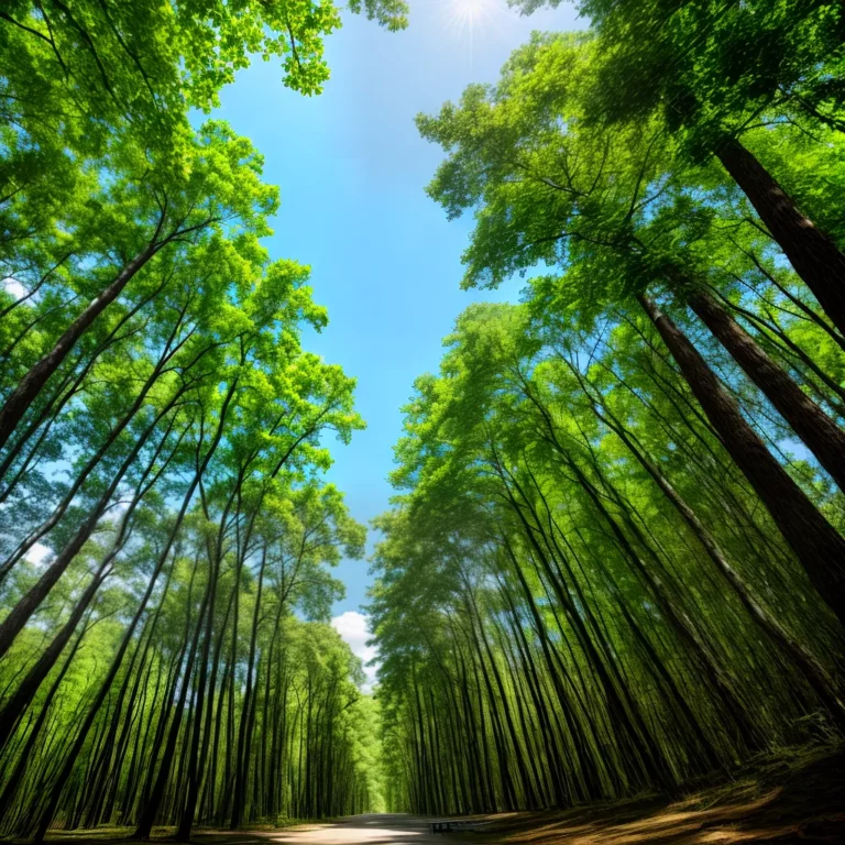Plantas e a mudança climática: como elas são afetadas e podem ajudar