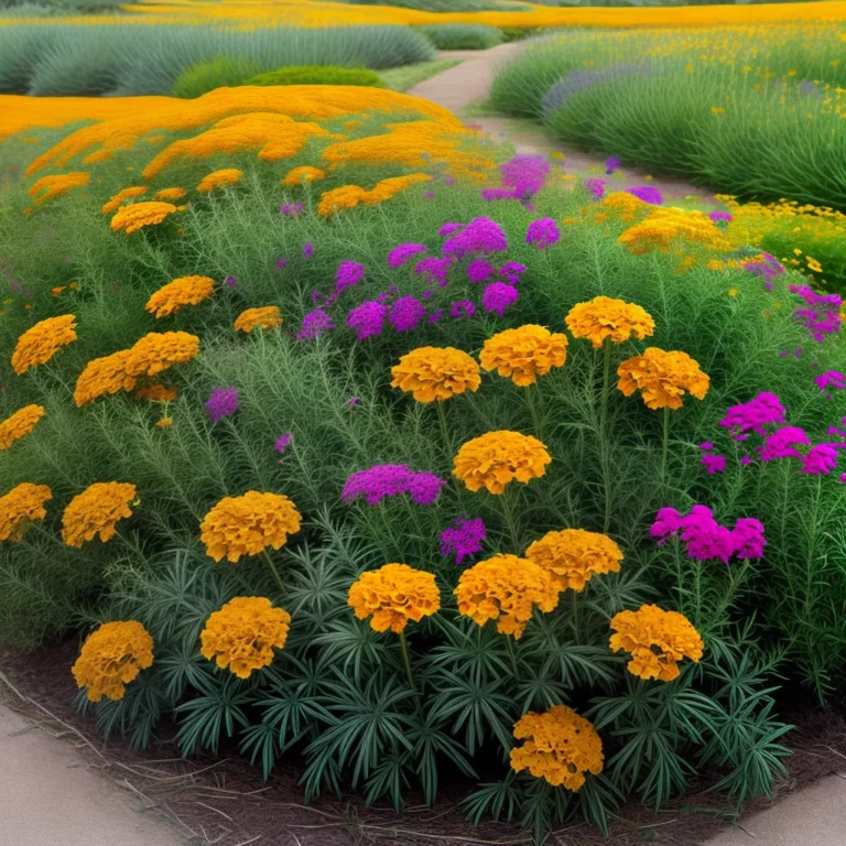 Plantas com propriedades repelentes de animais indesejados