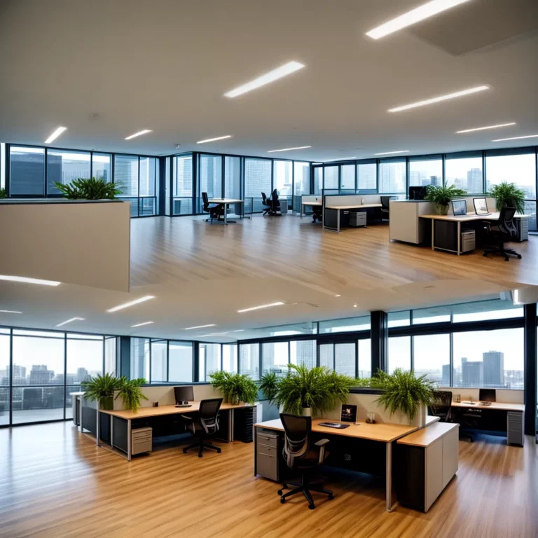 Reforma de escritórios: como criar um ambiente de trabalho produtivo