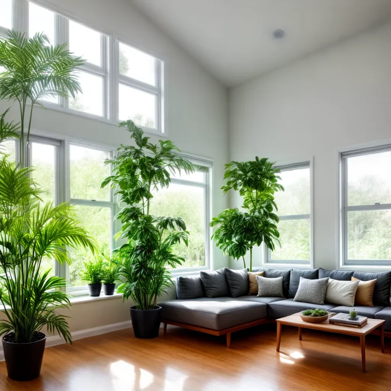 Como incorporar plantas na sua reforma