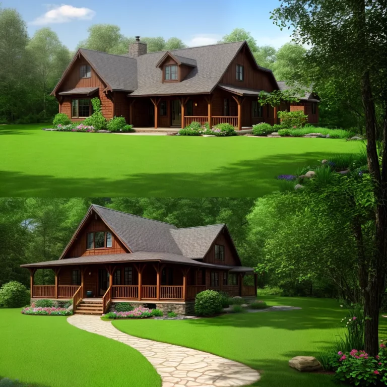 Ideias de reforma para casas de campo