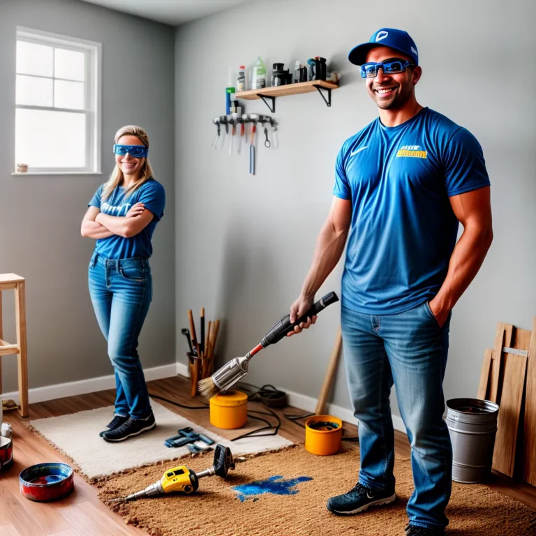 Reforma DIY: projetos que você pode fazer sozinho