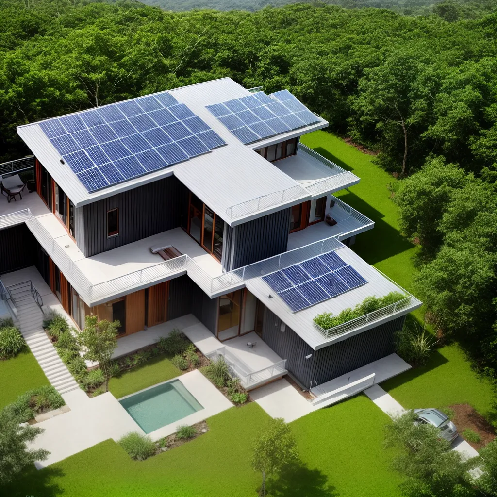 casa eco construcao sustentavel