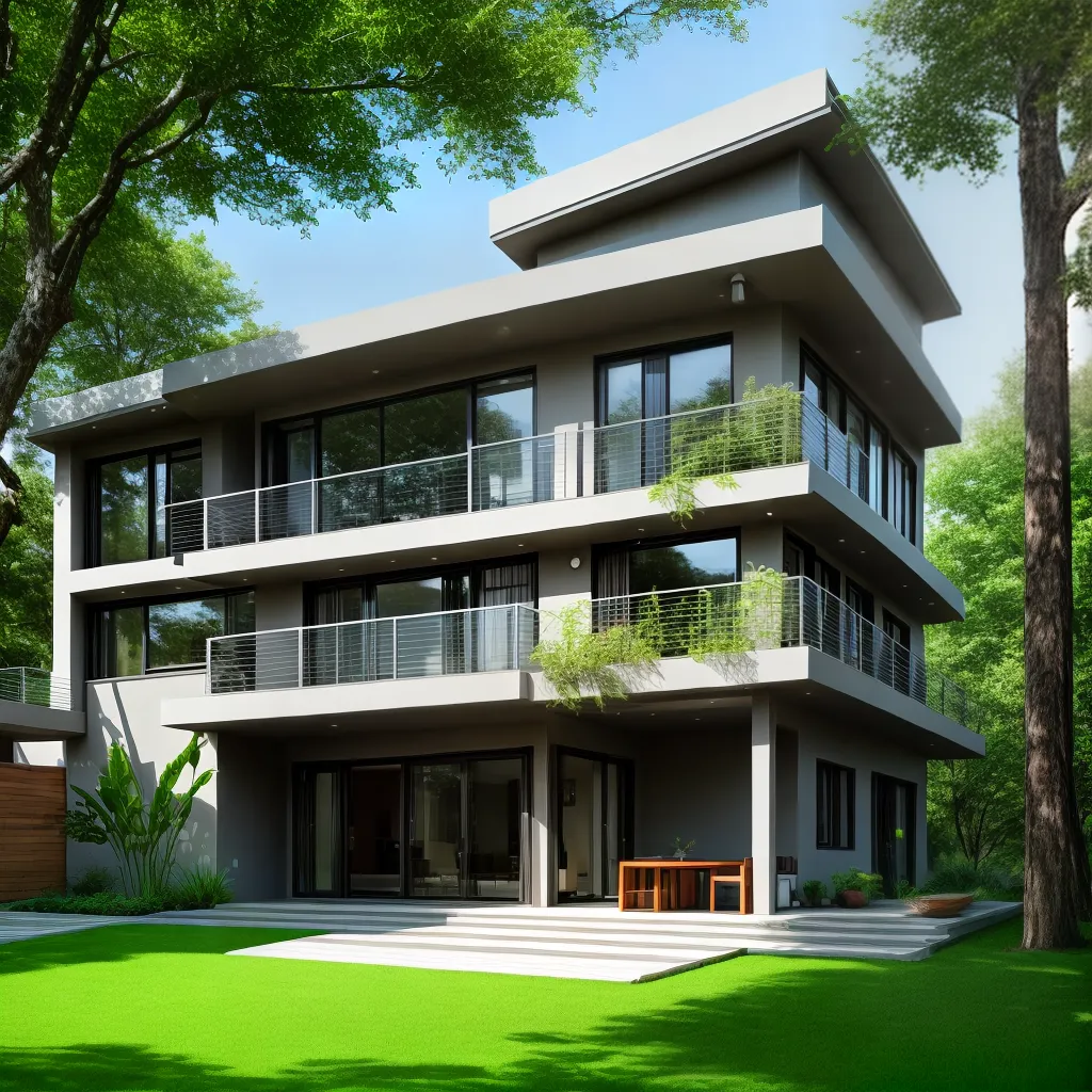 casa ecologica sustentabilidade natureza