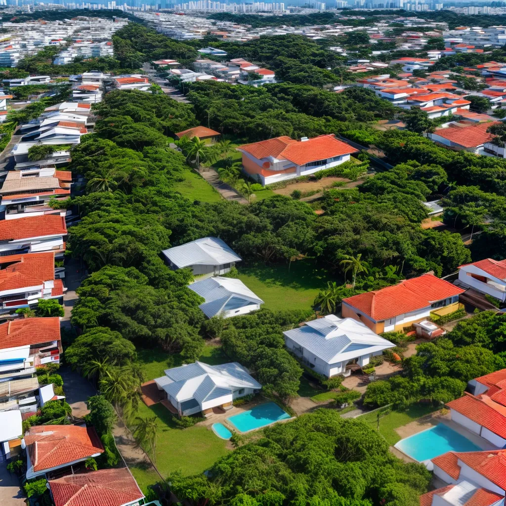 casa reforma sustentavel paineis solares