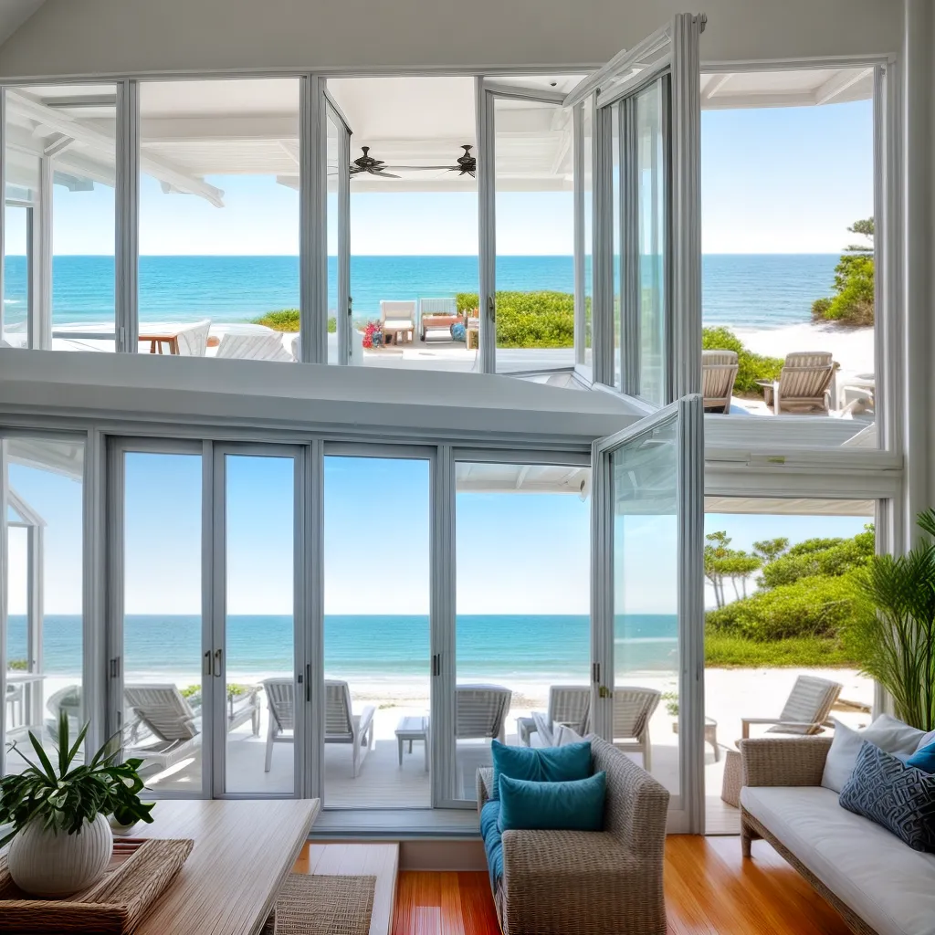 casa praia renovacao decoracao costeira
