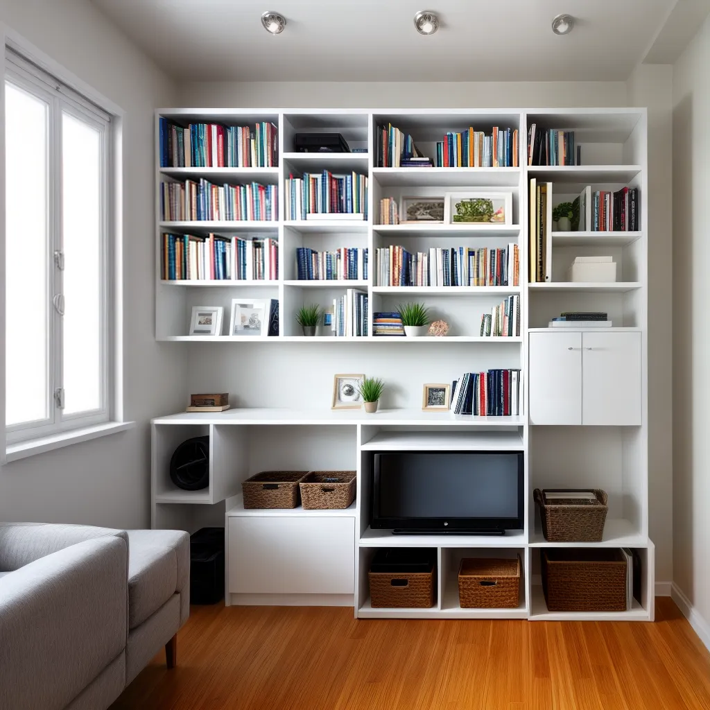organizacao eficiente armazenamento renovacao