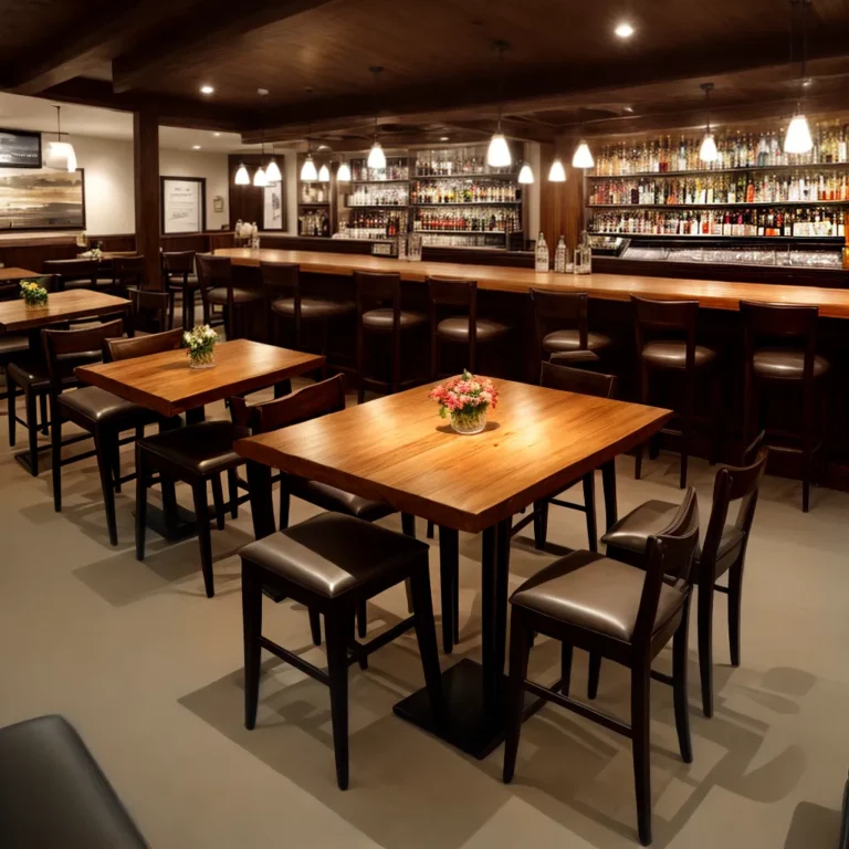 Reforma de restaurantes e bares: como criar um ambiente convidativo