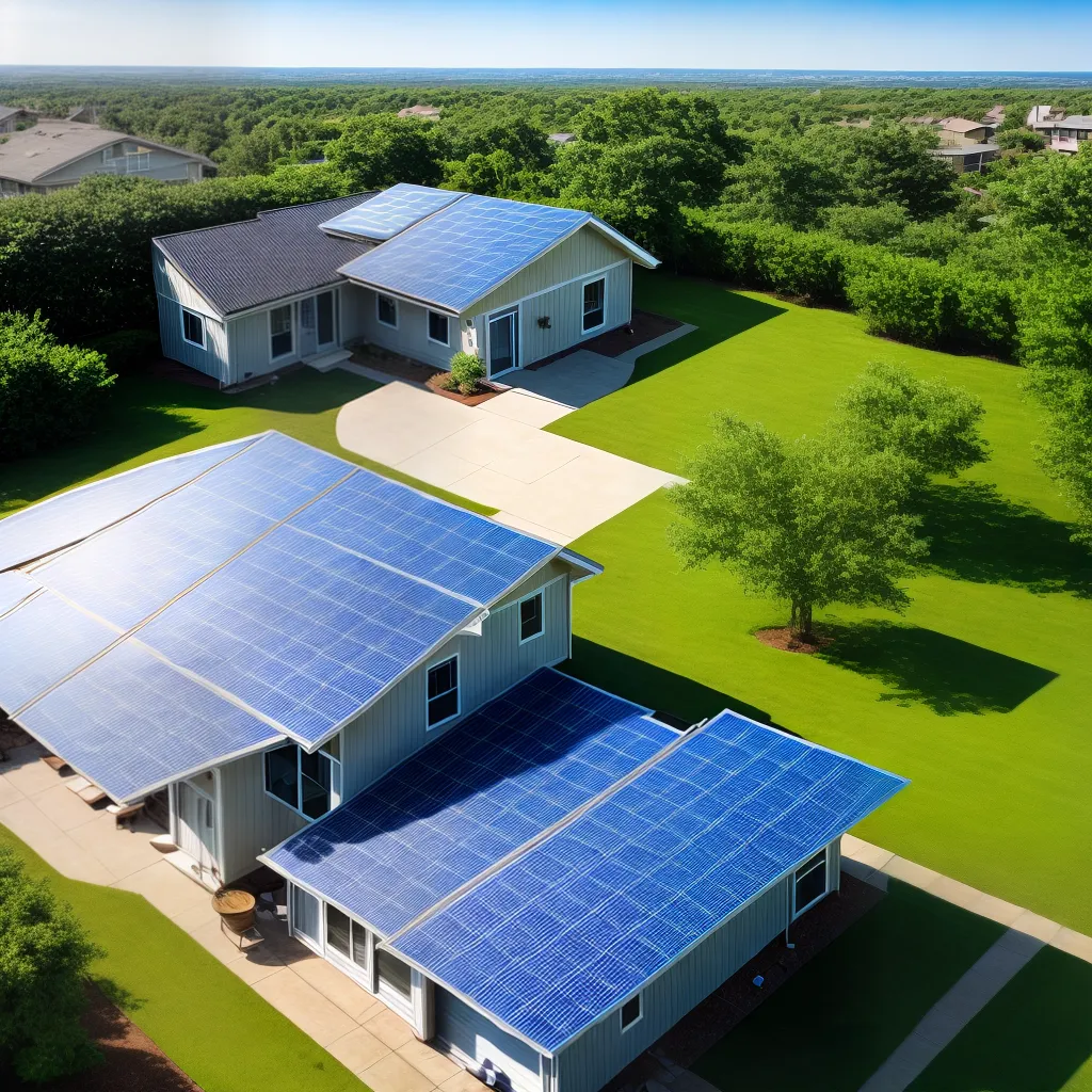 telhado solar energia limpa sustentavel