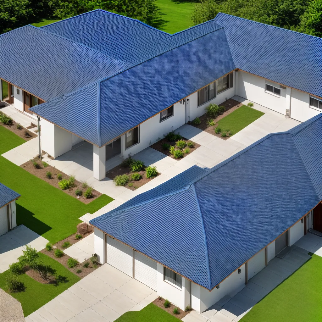 telhado solar energia limpa