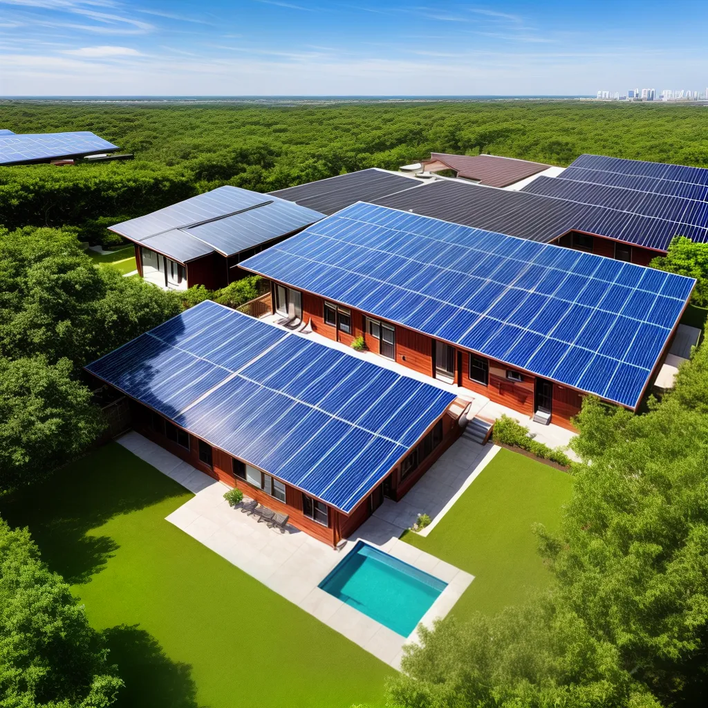 telhado solar integrado sustentavel