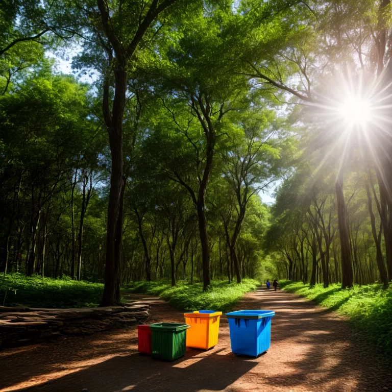 Os benefícios da reciclagem para o meio ambiente