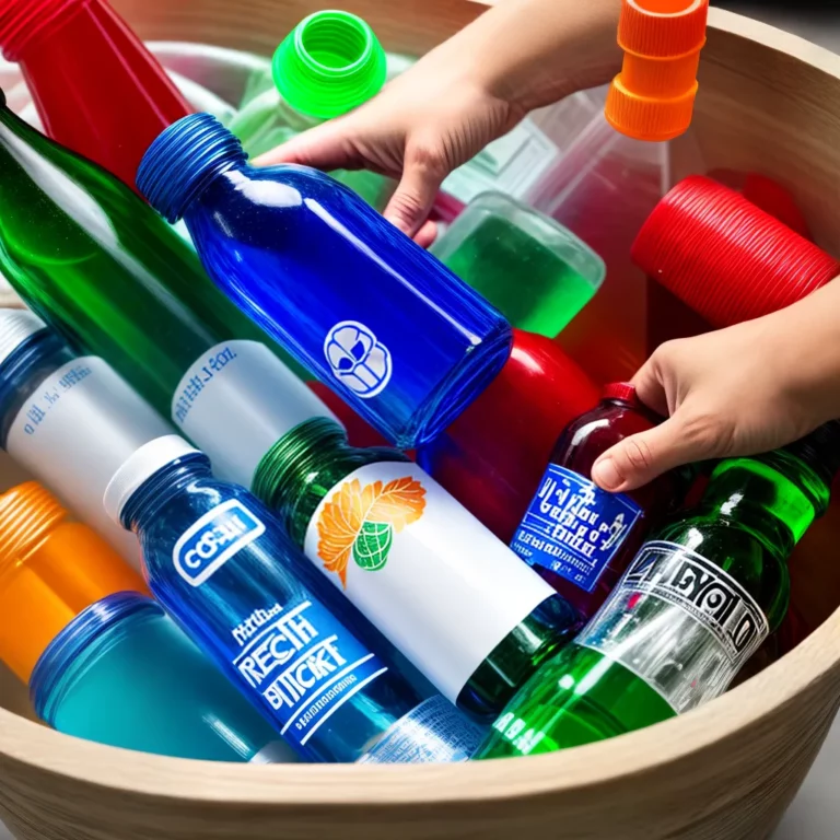 As melhores práticas para reciclar plástico