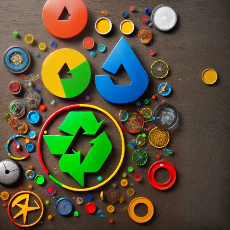 Como a reciclagem contribui para a economia circular