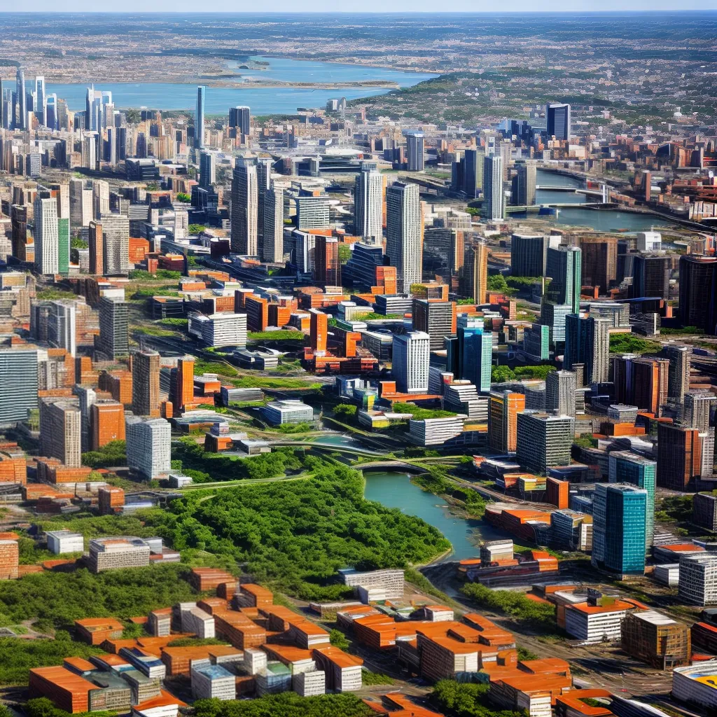 cidade reciclagem economia sustentavel