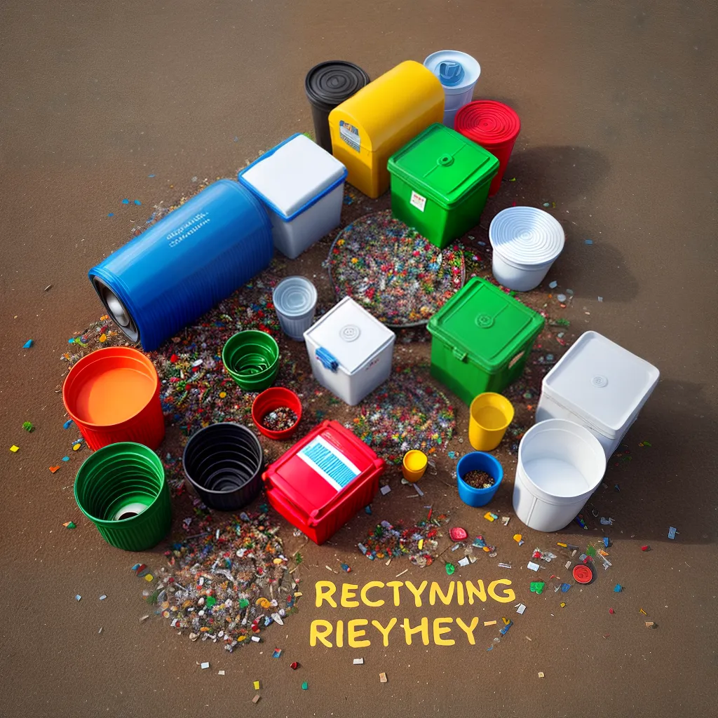 fluxo recursos economia reciclagem