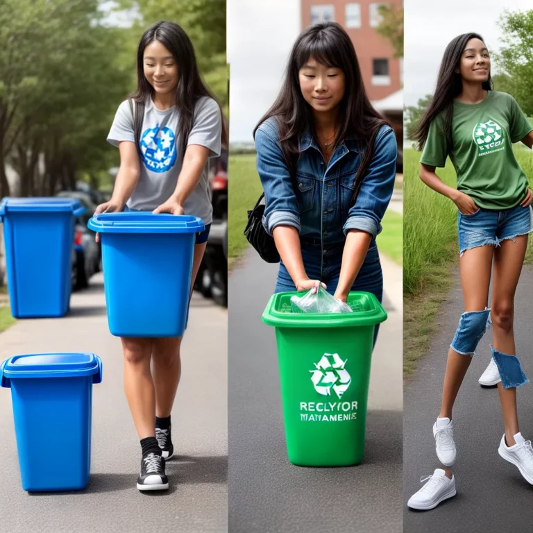 A evolução da reciclagem ao longo dos anos