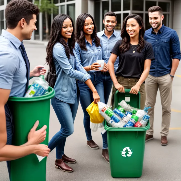 Reciclagem no trabalho: como envolver seus colegas