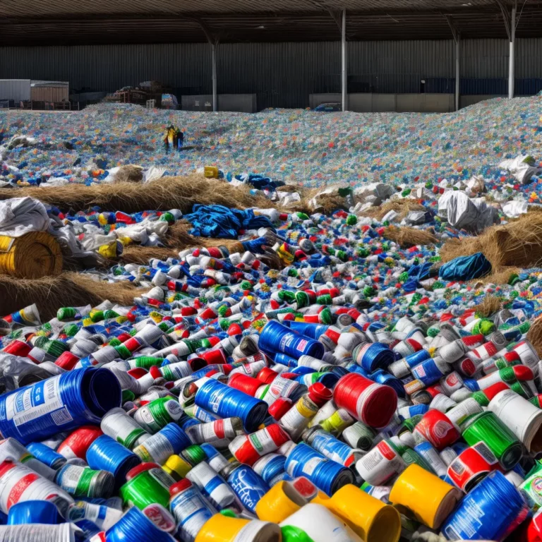 Como a reciclagem ajuda a combater o aquecimento global