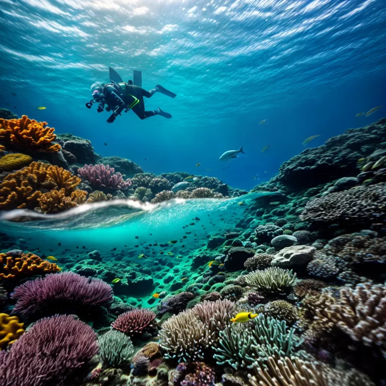 A reciclagem no combate à poluição dos oceanos