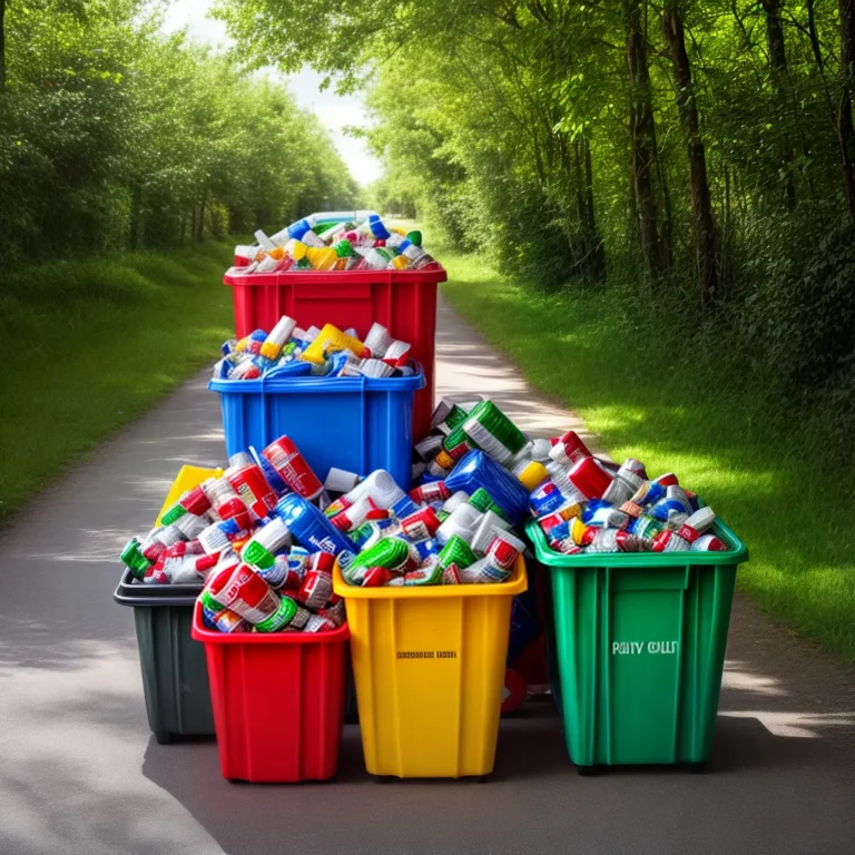 A importância da reciclagem na redução dos aterros sanitários