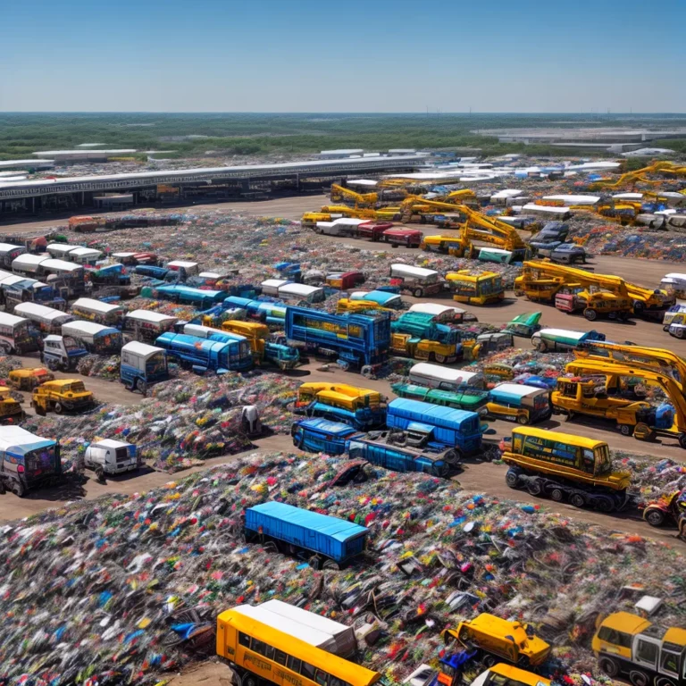 Reciclagem de veículos: como funciona e quais os benefícios