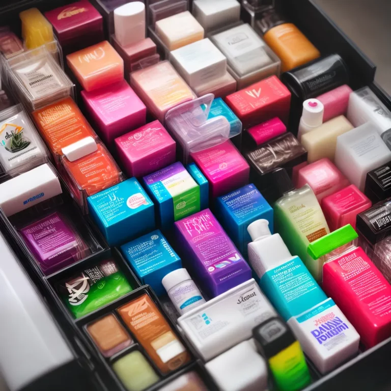 A reciclagem de embalagens de cosméticos e produtos de higiene