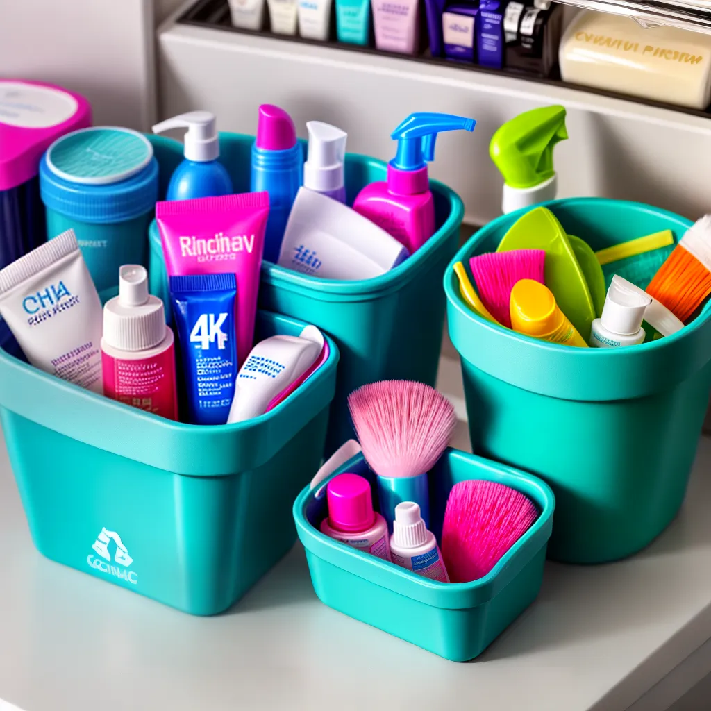reciclagem produtos vazios sustentabilidade
