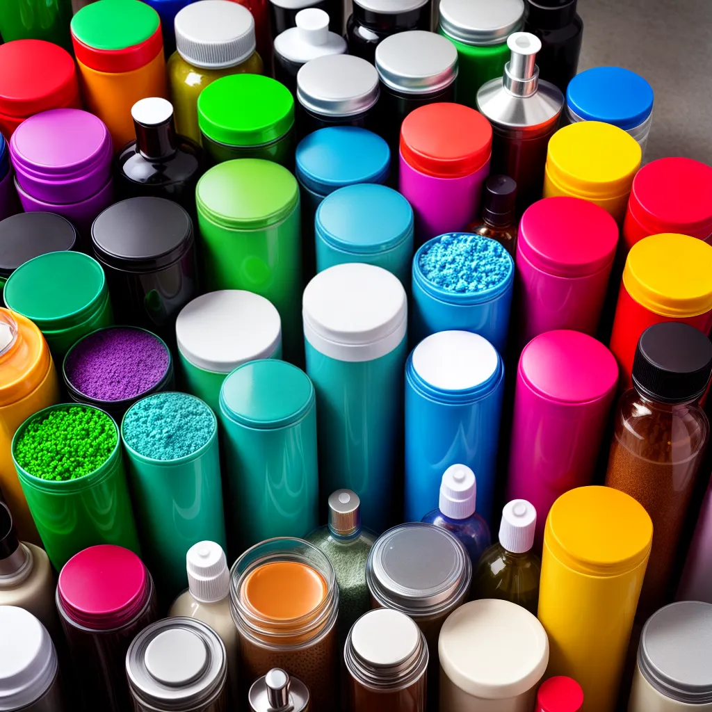 reciclagem cosmeticos higiene embalagens
