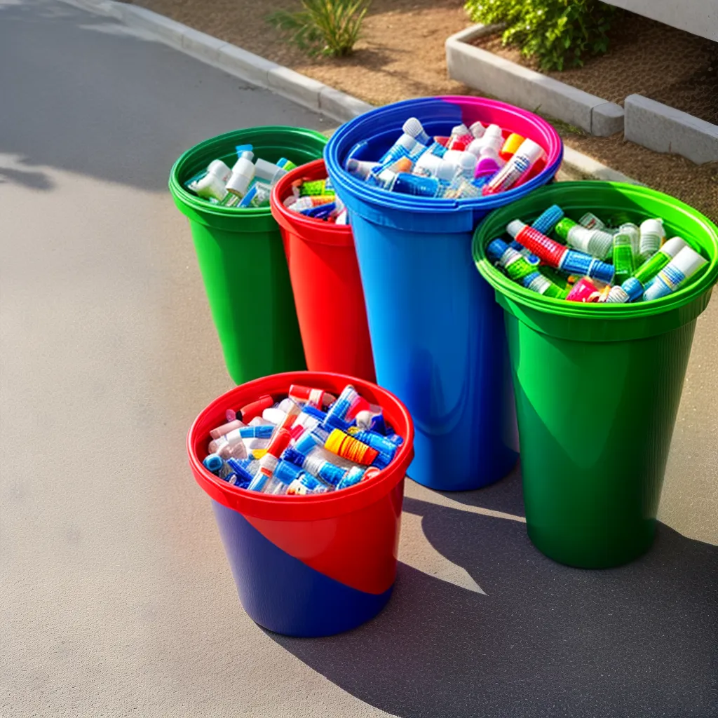 reciclagem embalagens cosmeticos higiene