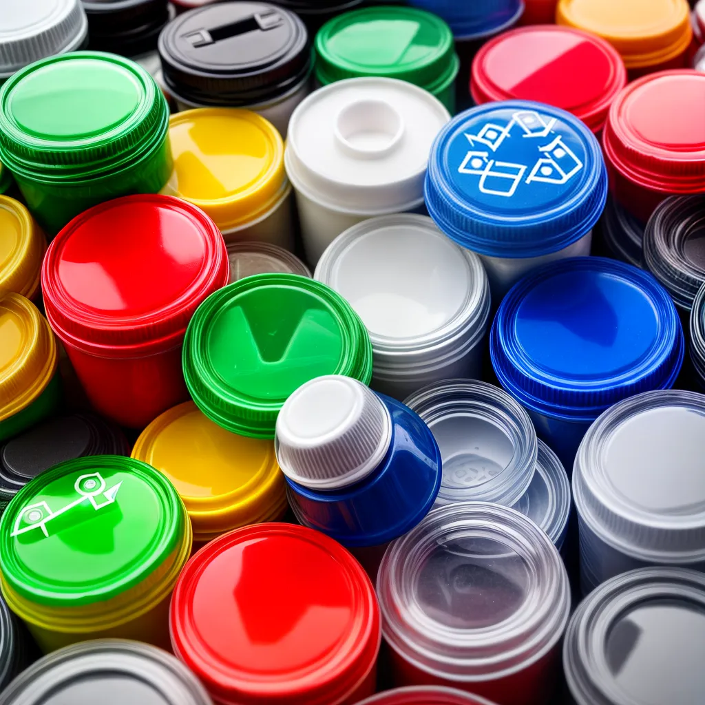 mao reciclagem embalagem cosmetico