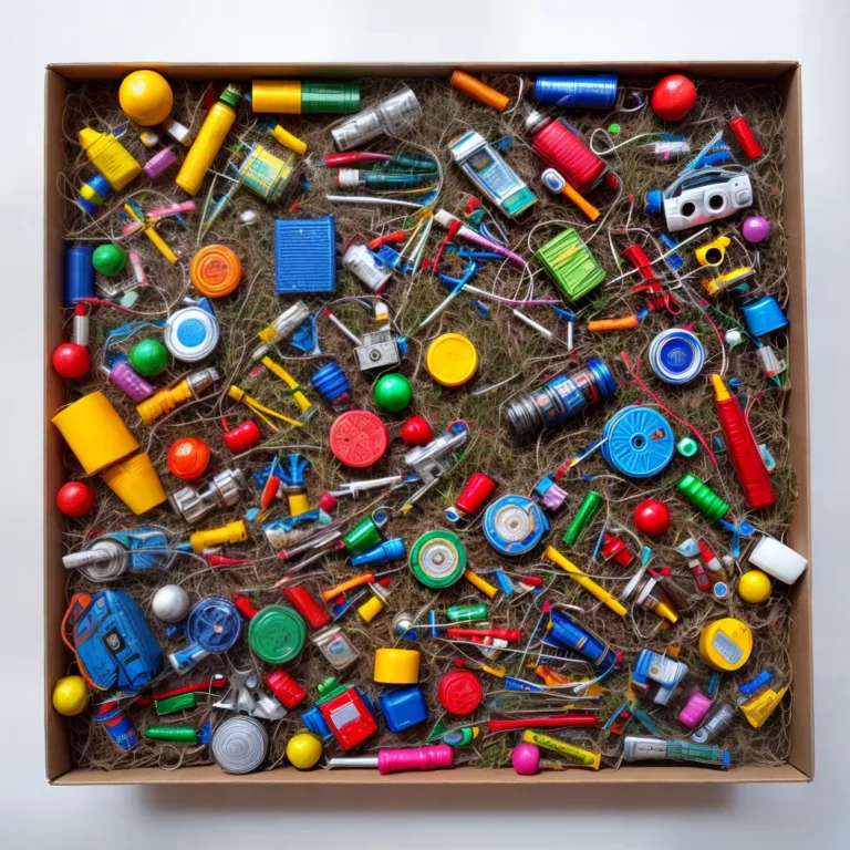 Reciclagem de brinquedos: como fazer e quais os benefícios