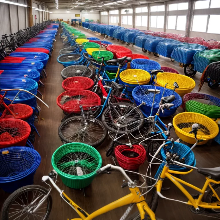 Reciclagem de bicicletas: doação, reparo e reuso