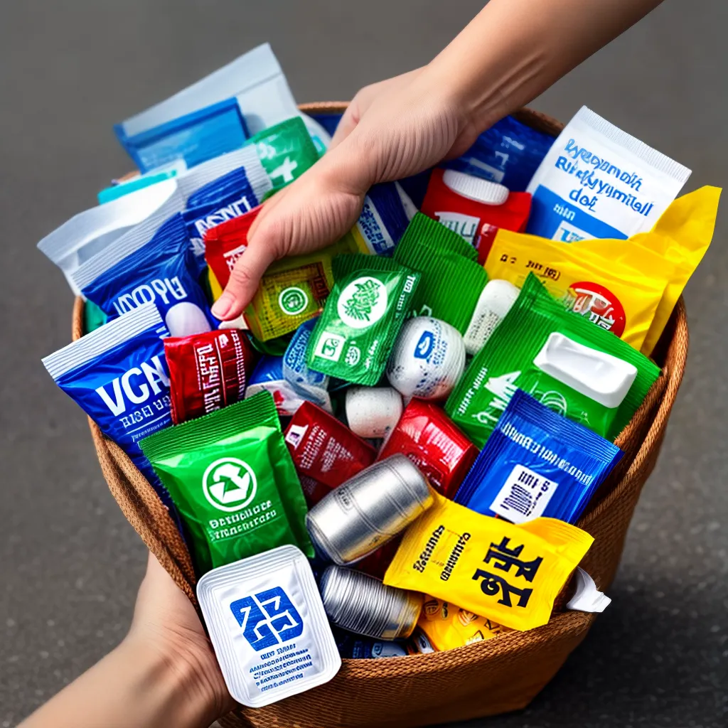 descarte medicamentos expirados reciclagem